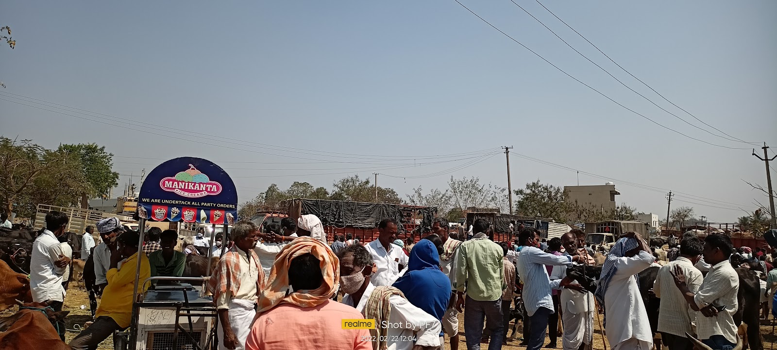 Weekend Farmers Market Shadnagar