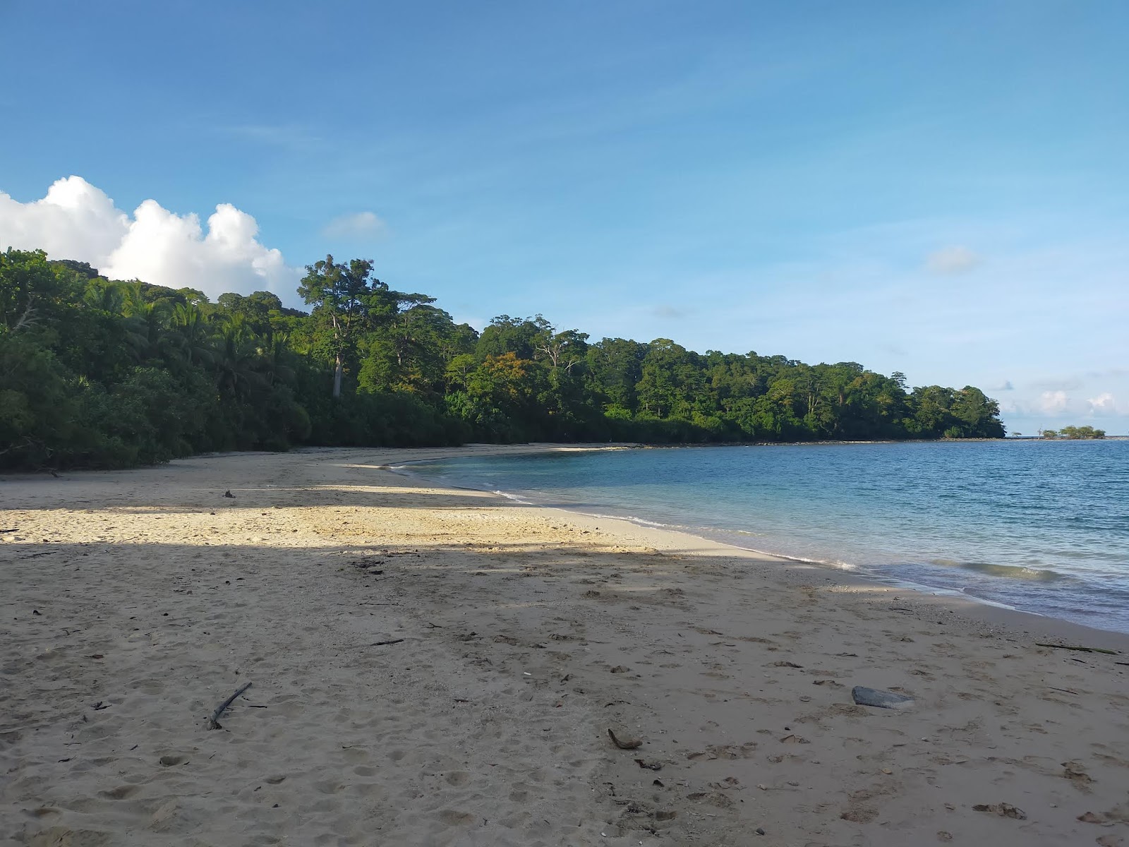 Rangat Wildlife Sanctuary