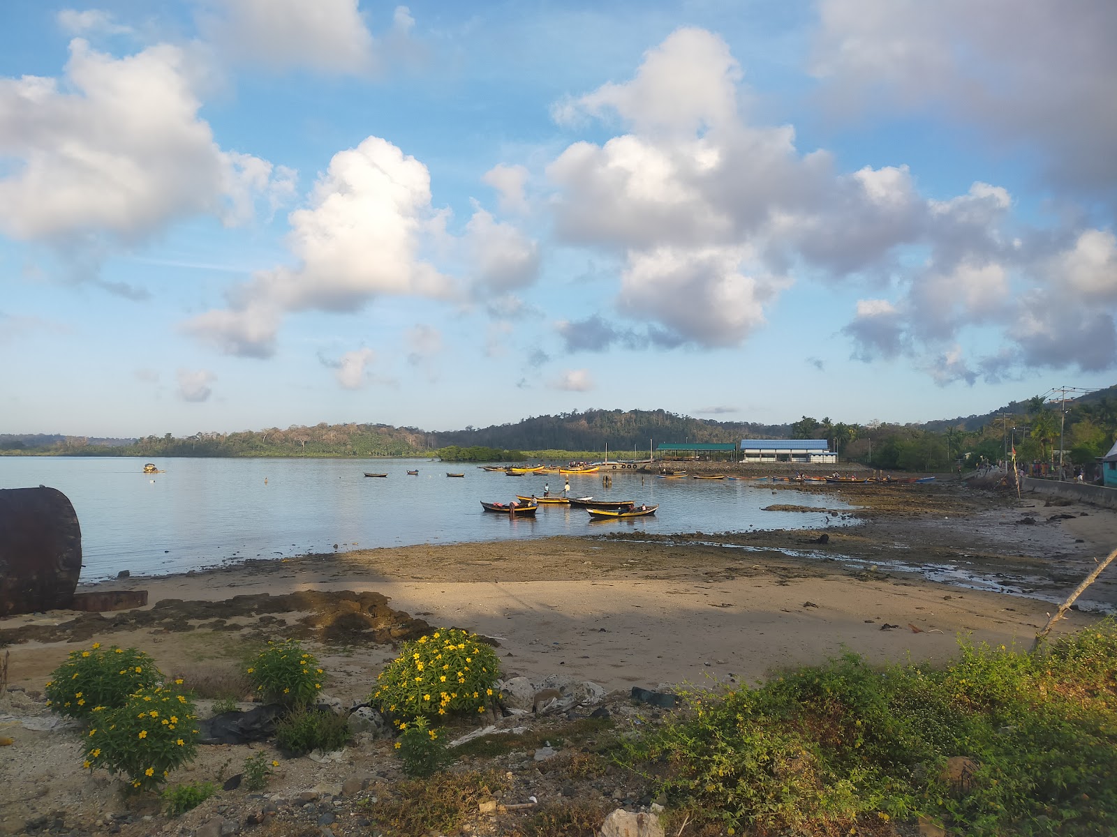 Rangat Wildlife Sanctuary