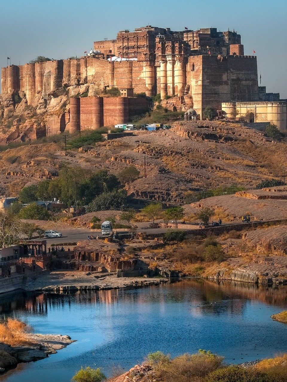 Mehrangarh Fort