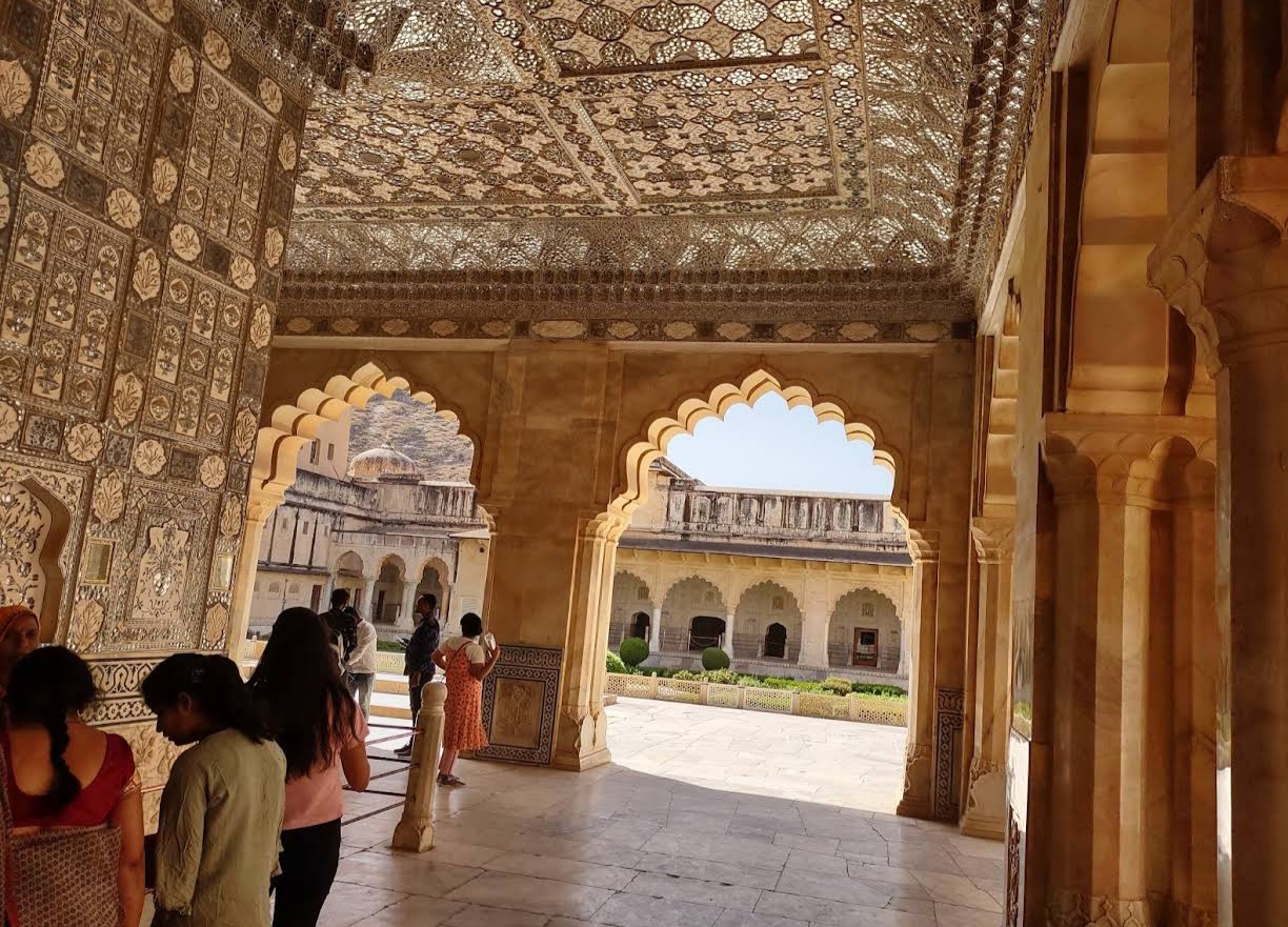 Amer Fort