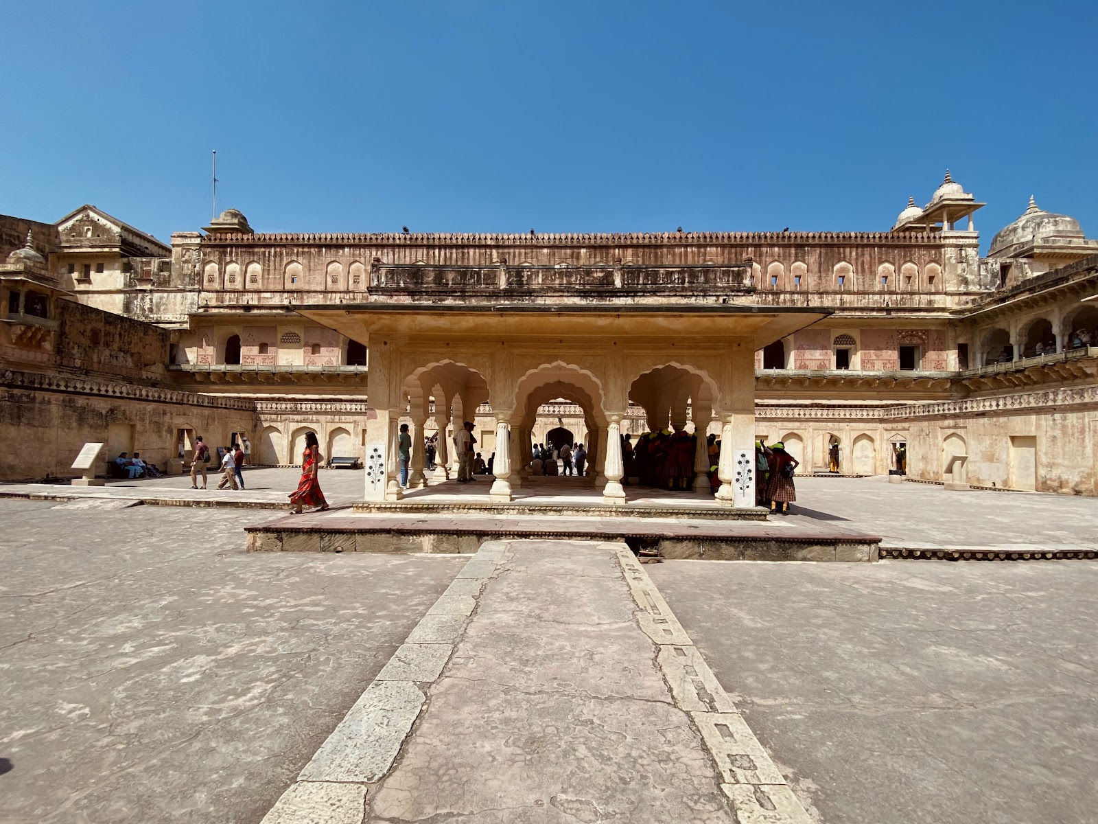 Amer Fort