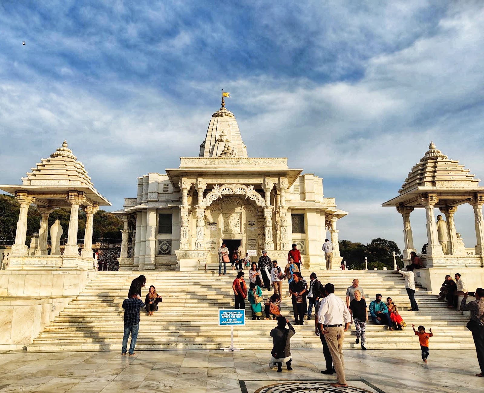 Birla Mandir Jaipur