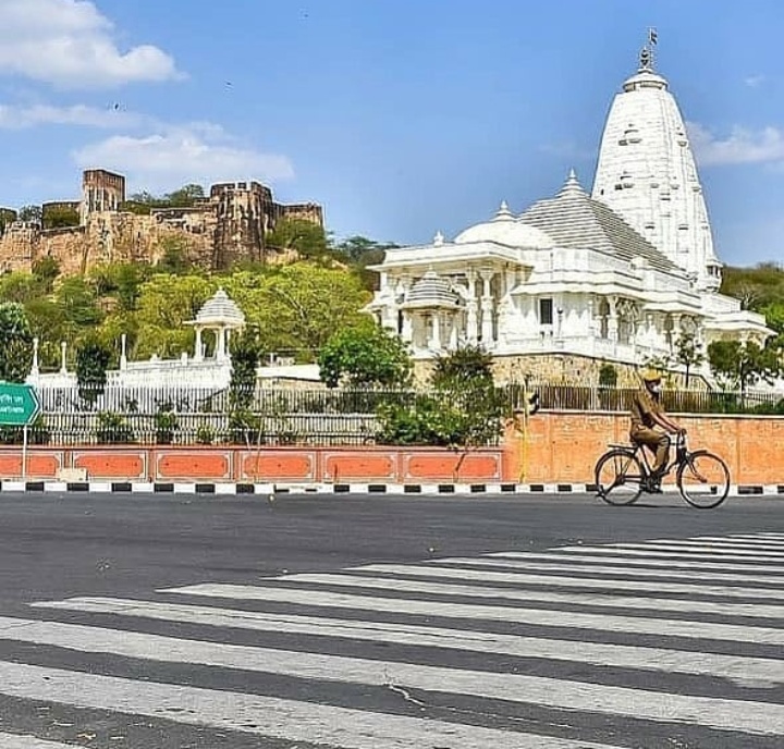 Birla Mandir Jaipur
