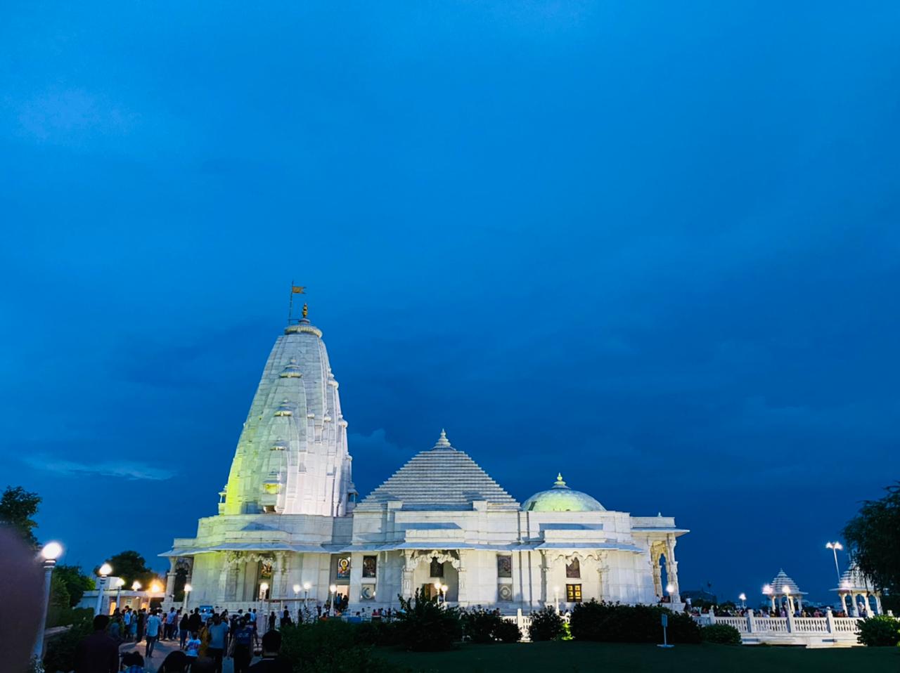 Birla Mandir Jaipur