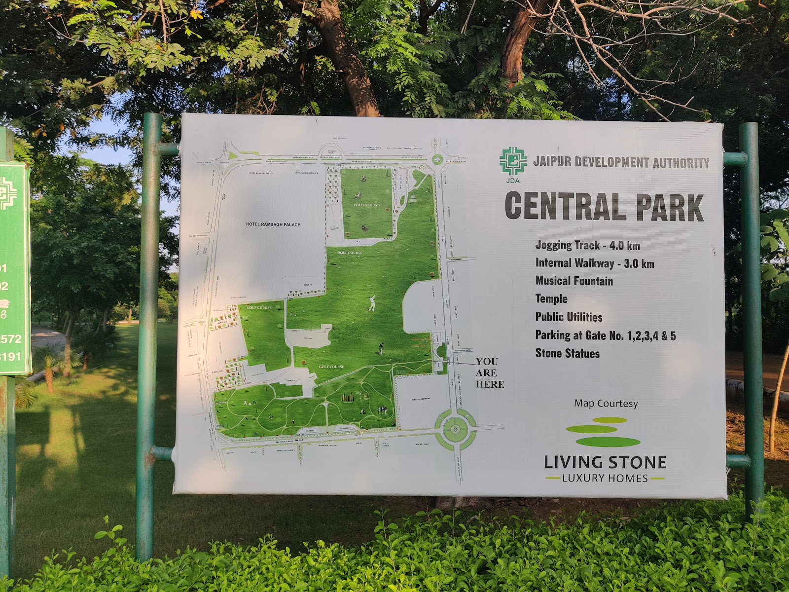 Central Park Jaipur