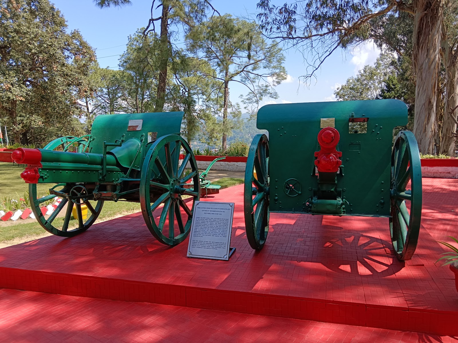 Kumaon Regimental Centre Museum