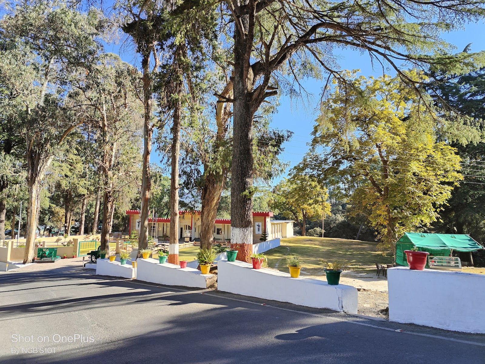 Kumaon Regimental Centre Museum