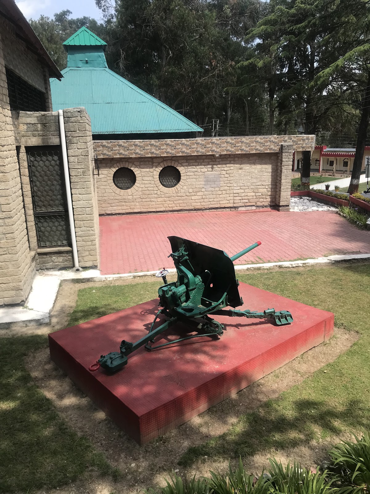 Kumaon Regimental Centre Museum