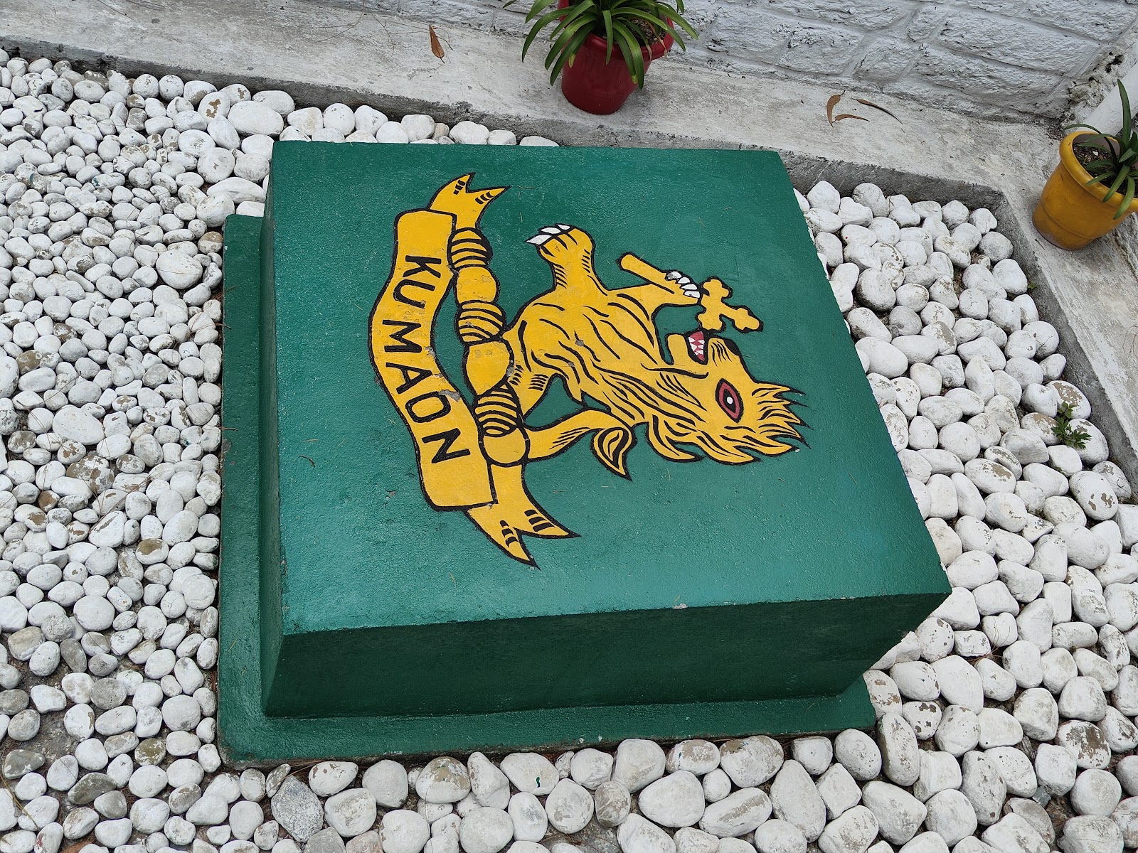 Kumaon Regimental Centre Museum