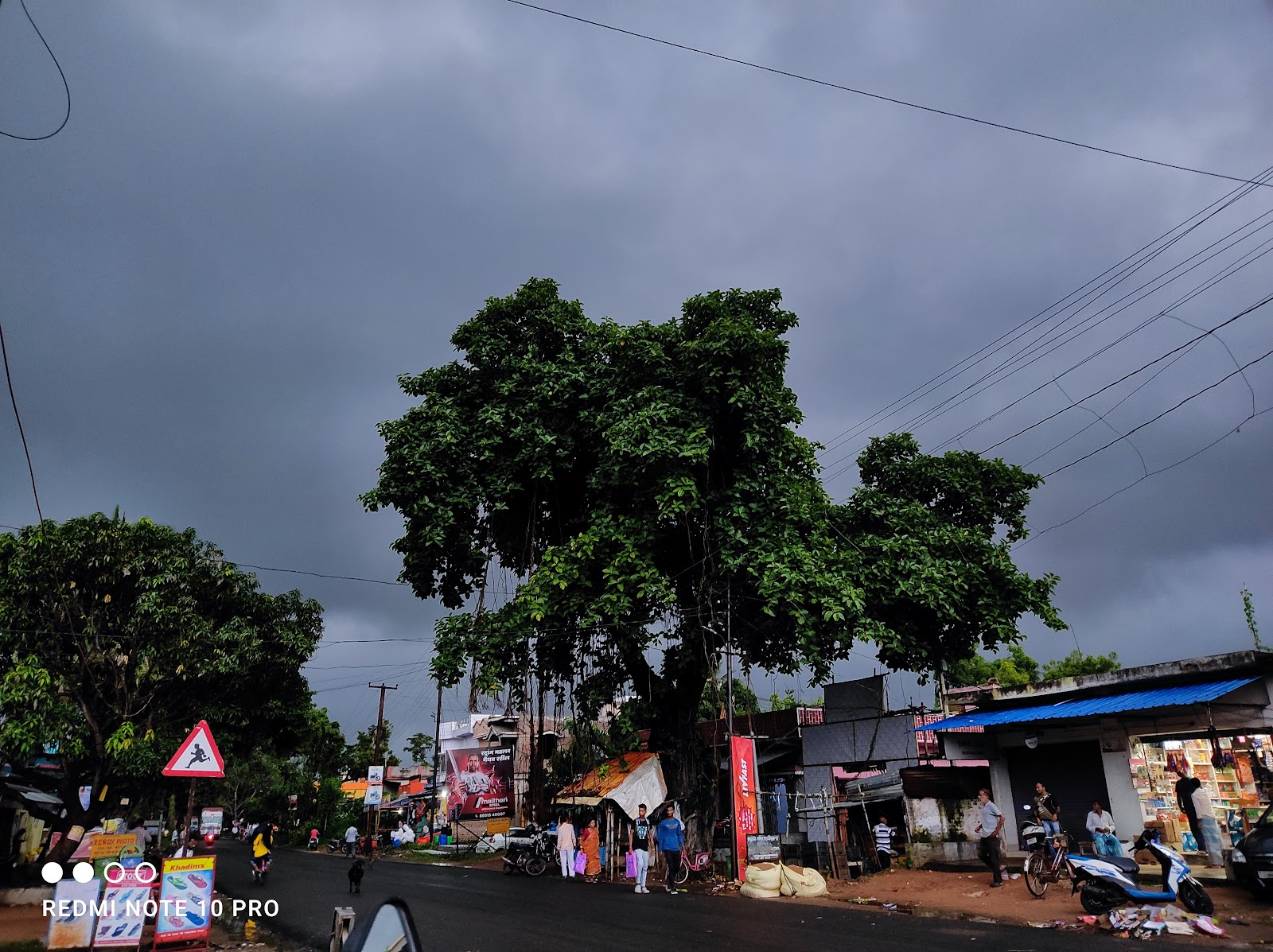 Ranishwar Market