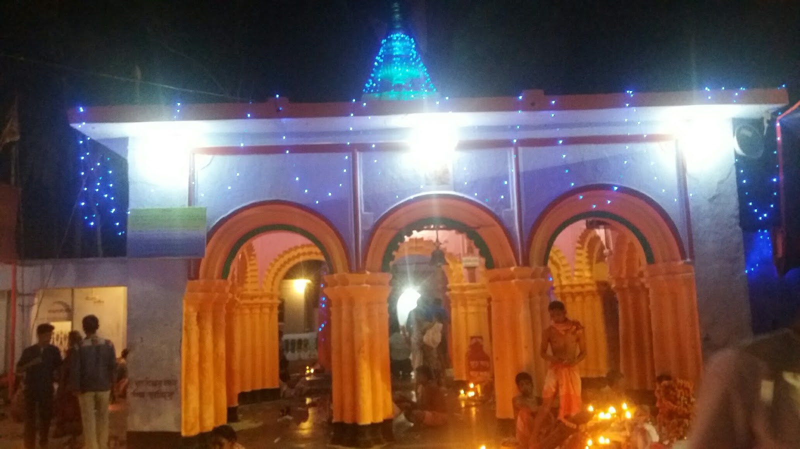 Ranishwar Temple
