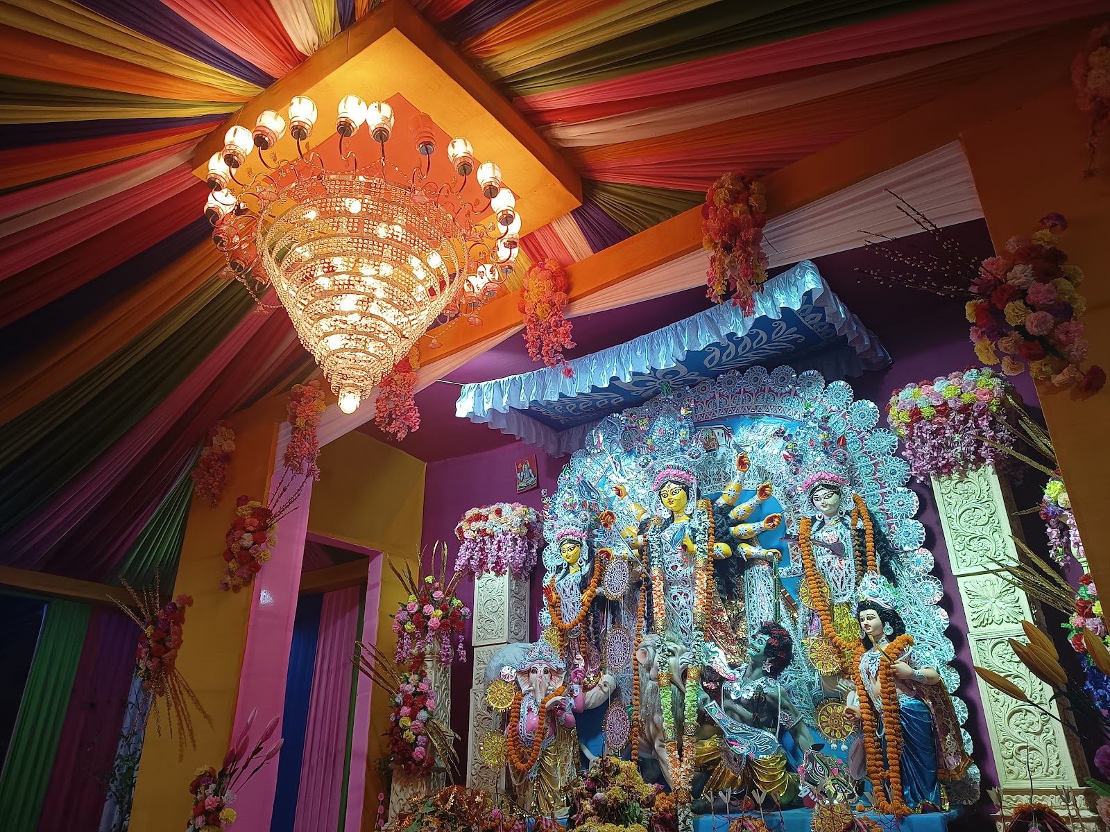 Raniswar Cultural Center