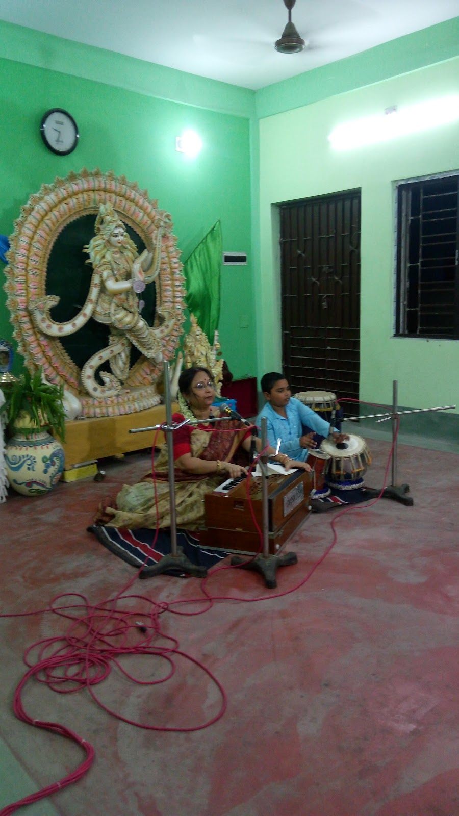 Raniswar Cultural Center