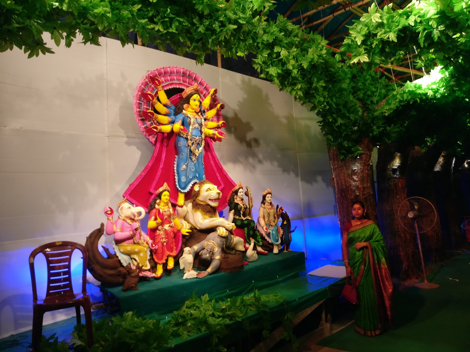 Raniswar Cultural Center