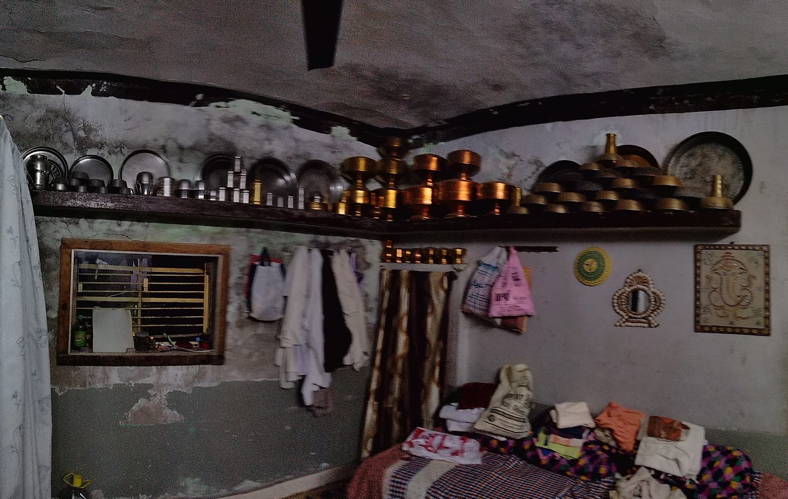 Bhujodi Handloom Village