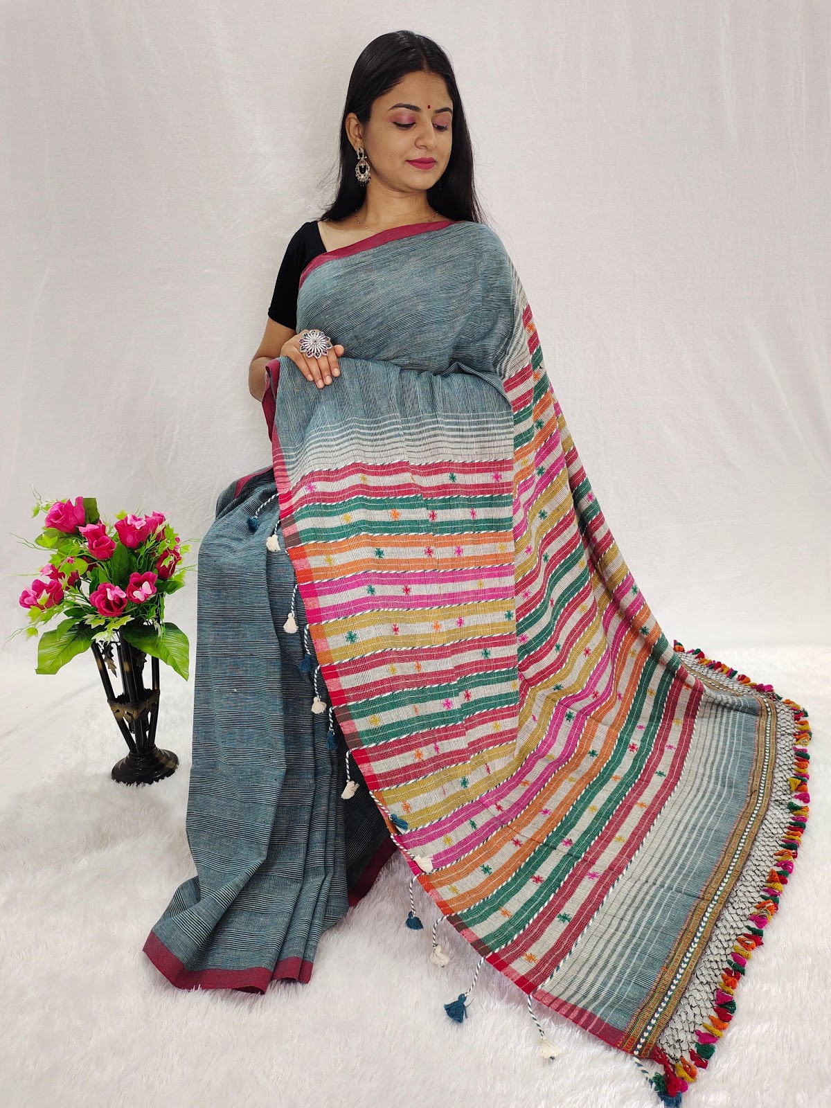 Bhujodi Handloom Village