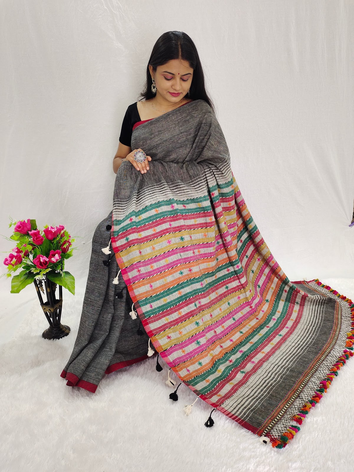 Bhujodi Handloom Village