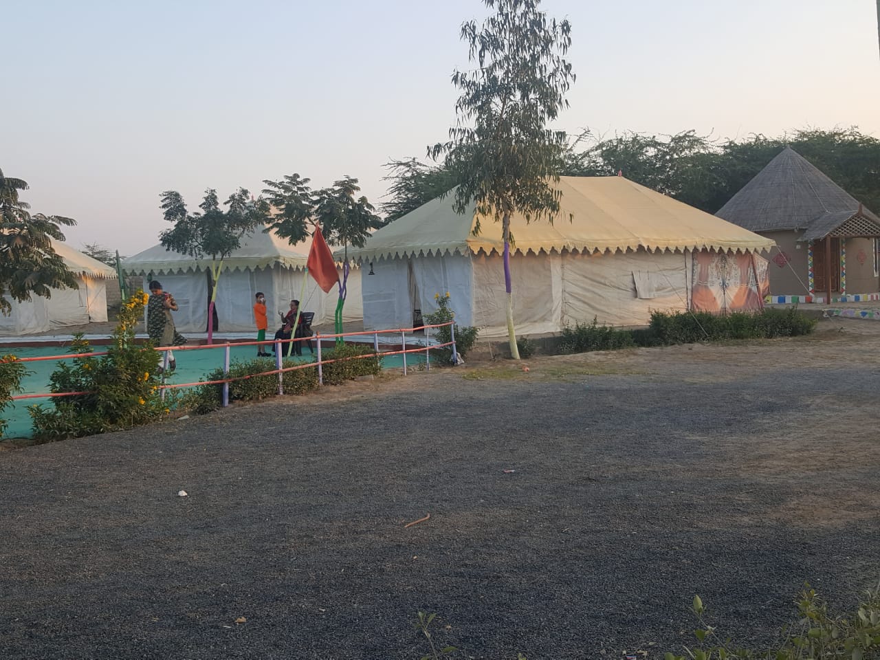 Great Rann of Kutch (White Rann)