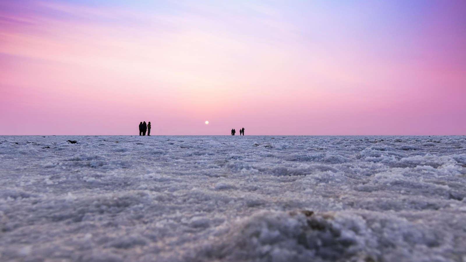 Great Rann of Kutch (White Rann)