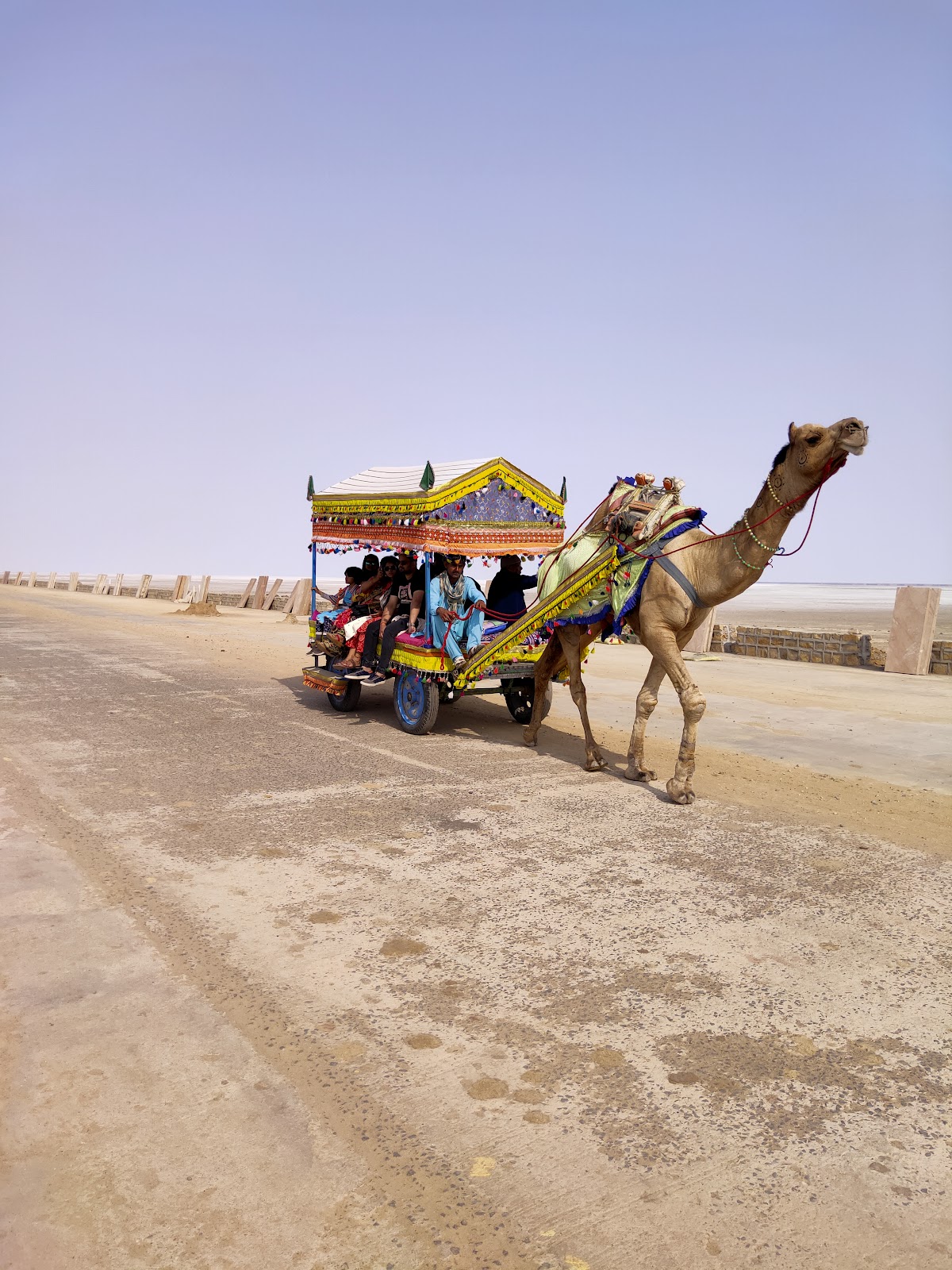 Great Rann of Kutch (White Rann)