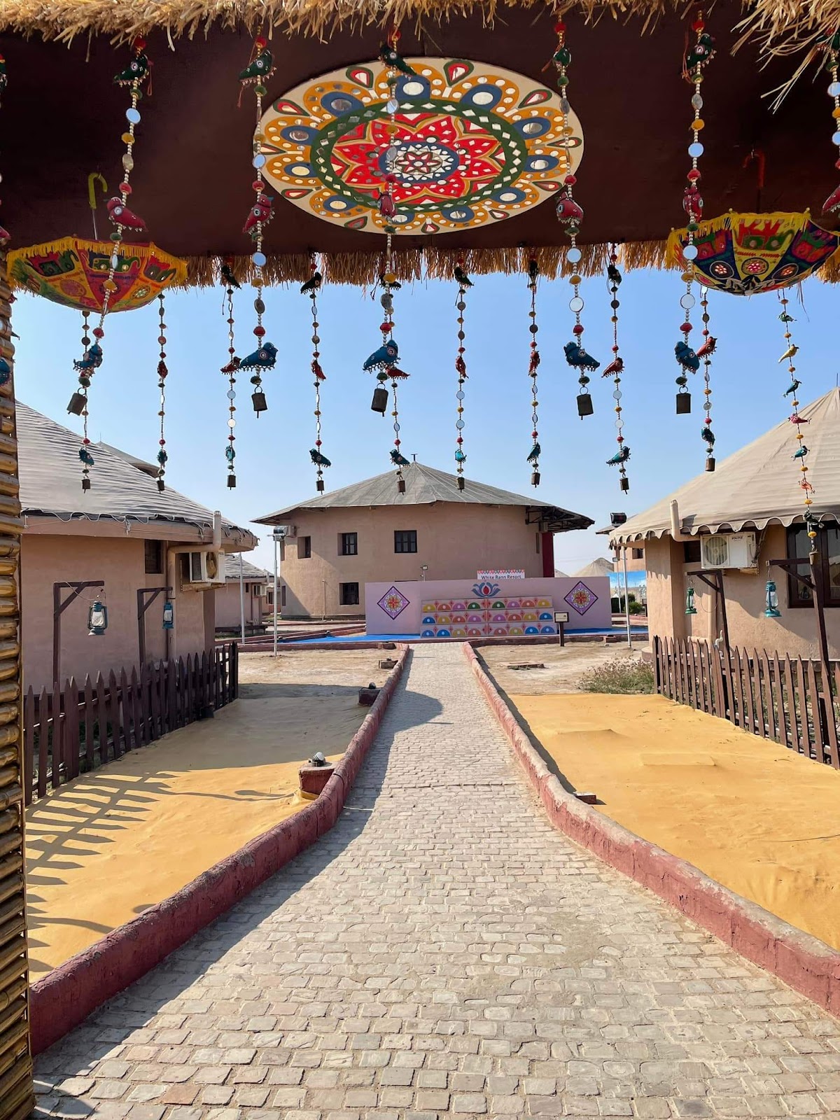 Great Rann of Kutch (White Rann)