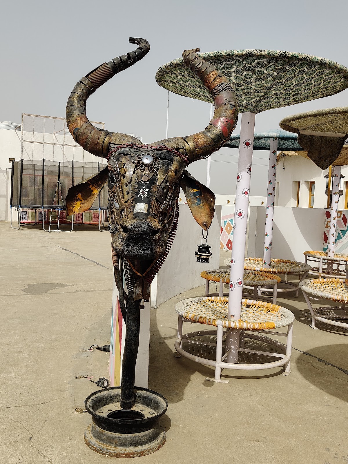 Great Rann of Kutch (White Rann)