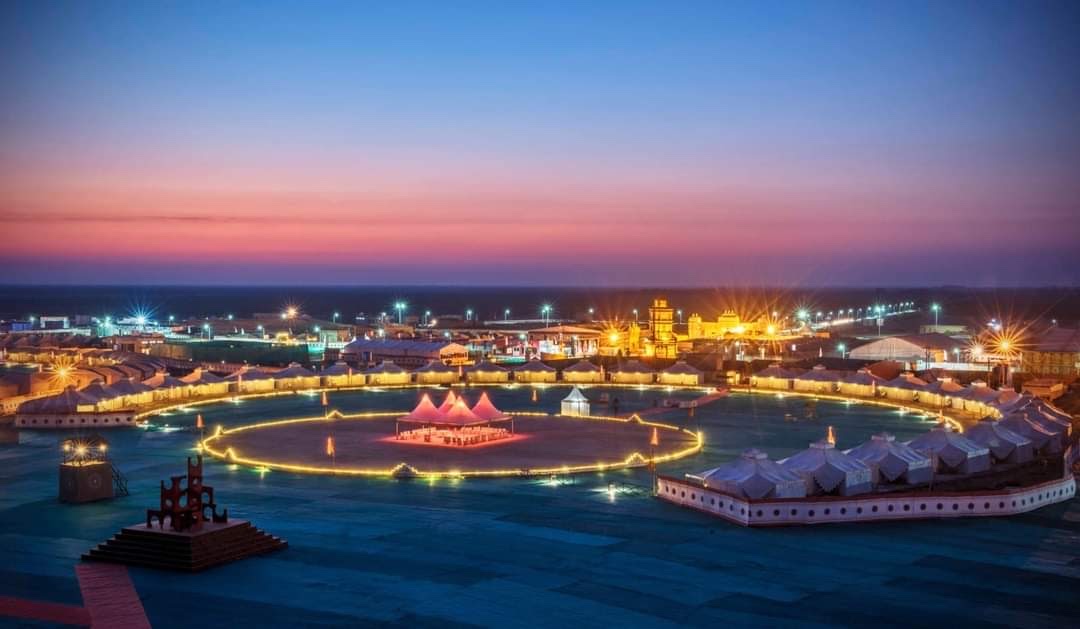Great Rann of Kutch (White Rann)