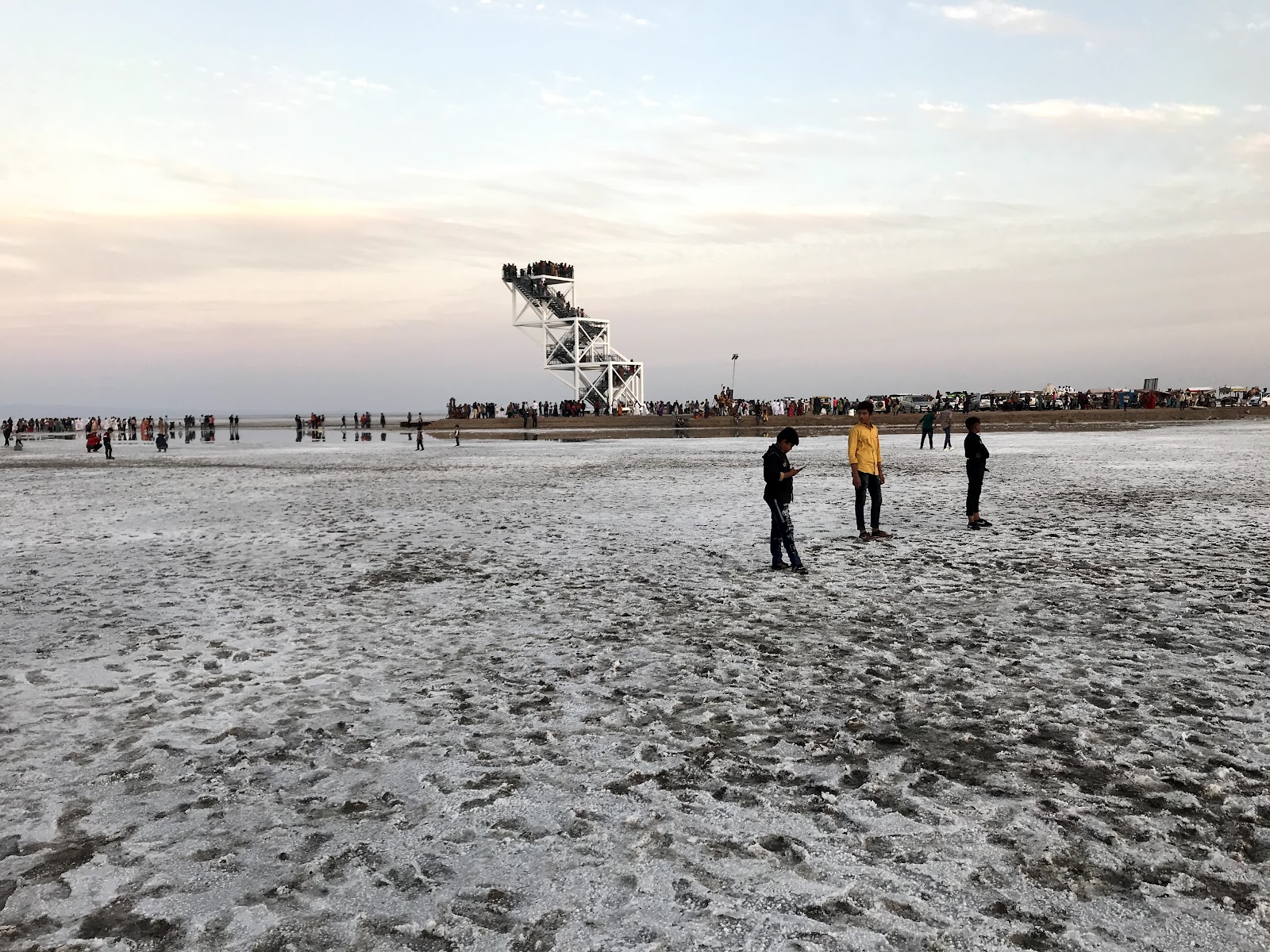 Great Rann of Kutch (White Rann)
