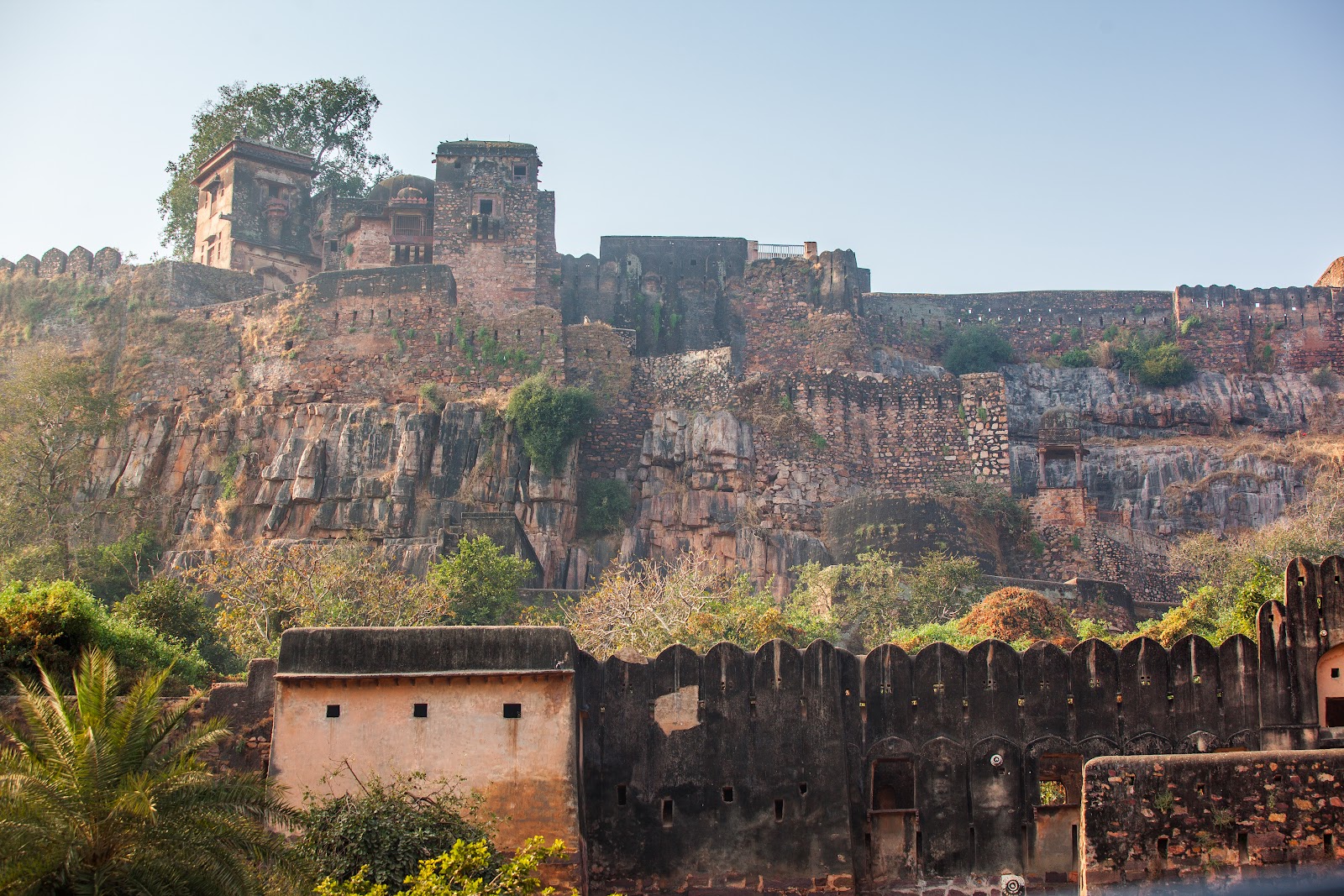 Ranthambore Fort