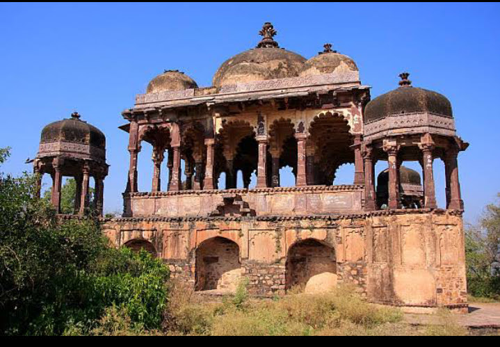 Ranthambore Fort