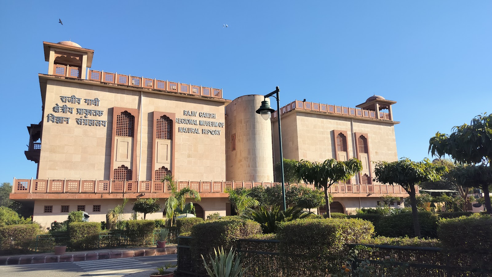 Rajiv Gandhi Regional Museum of Natural History