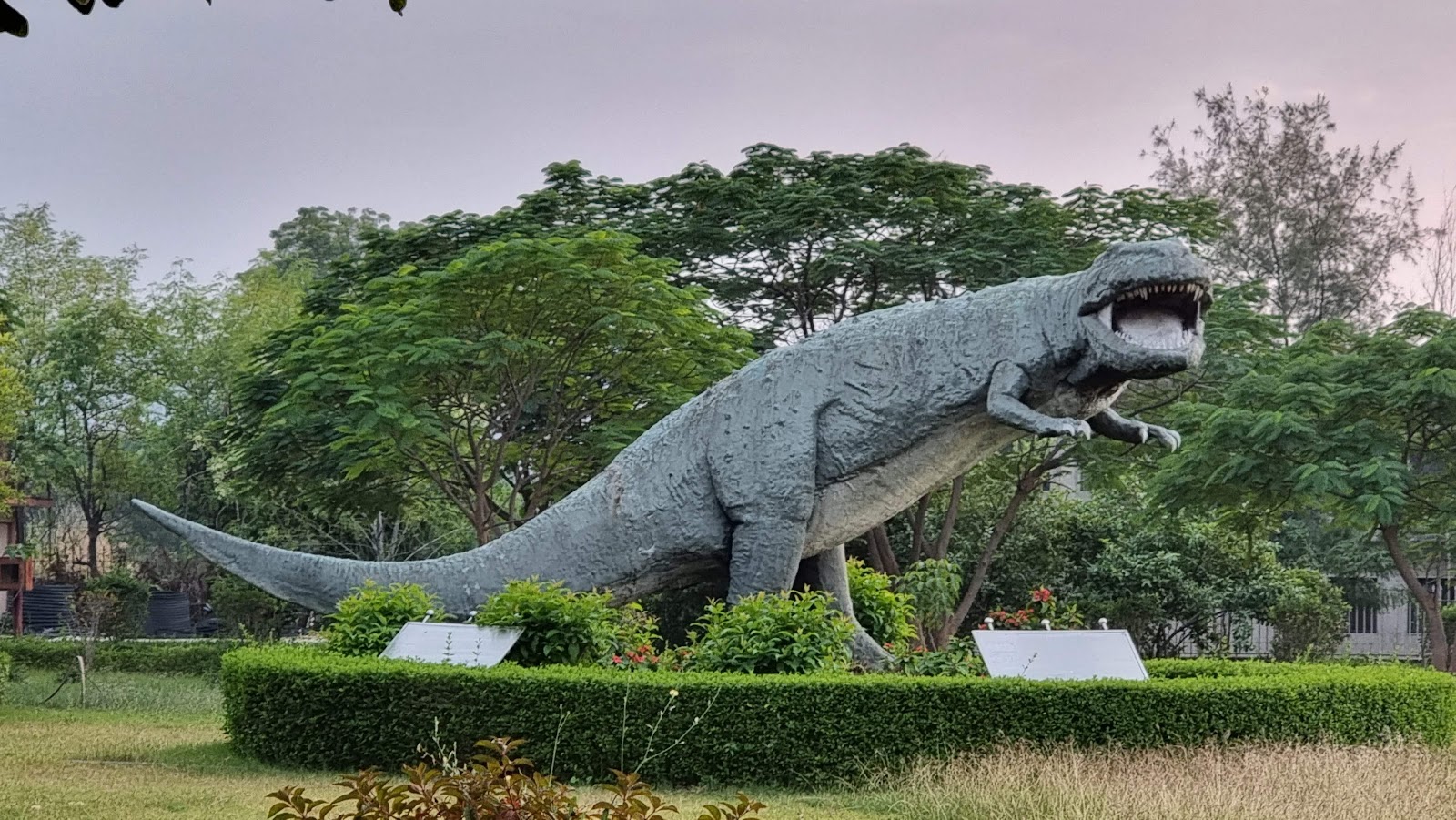 Rajiv Gandhi Regional Museum of Natural History