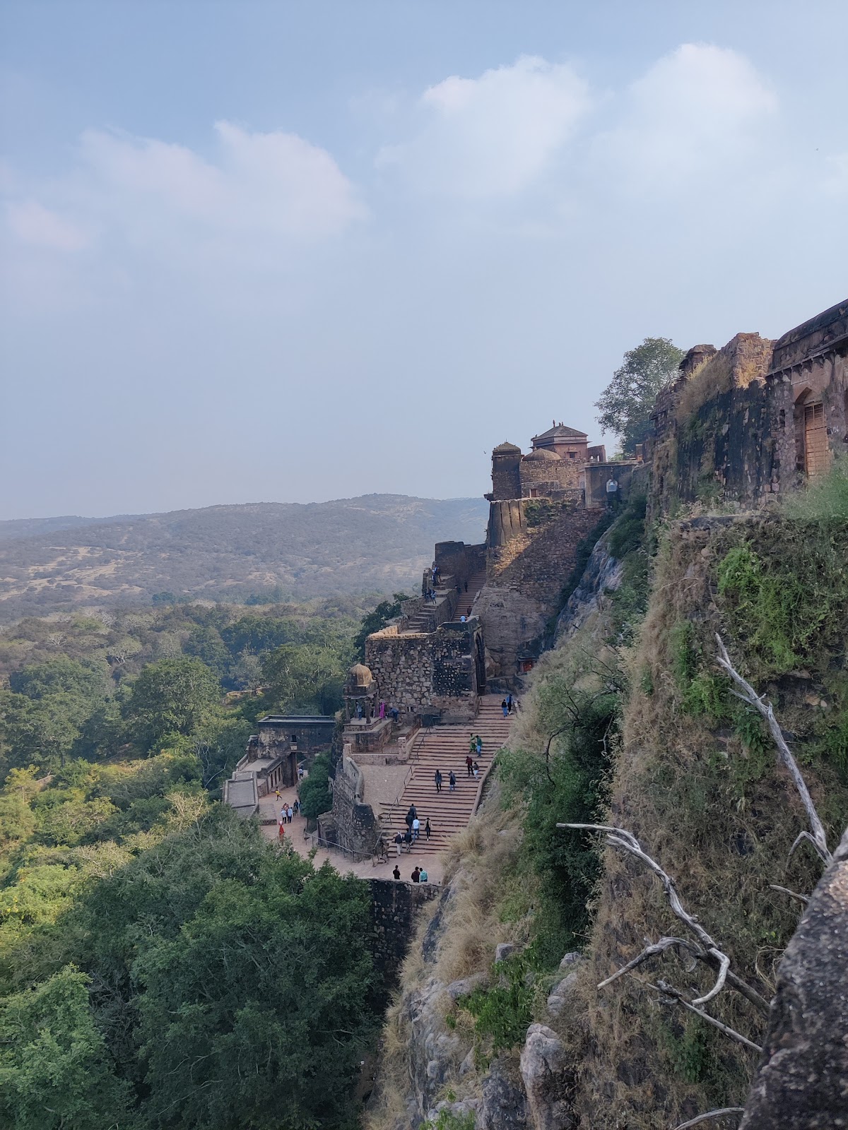 Ranthambore Fort