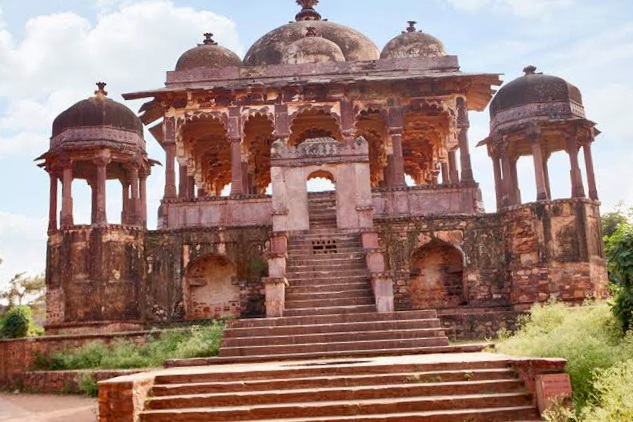 Ranthambore Fort
