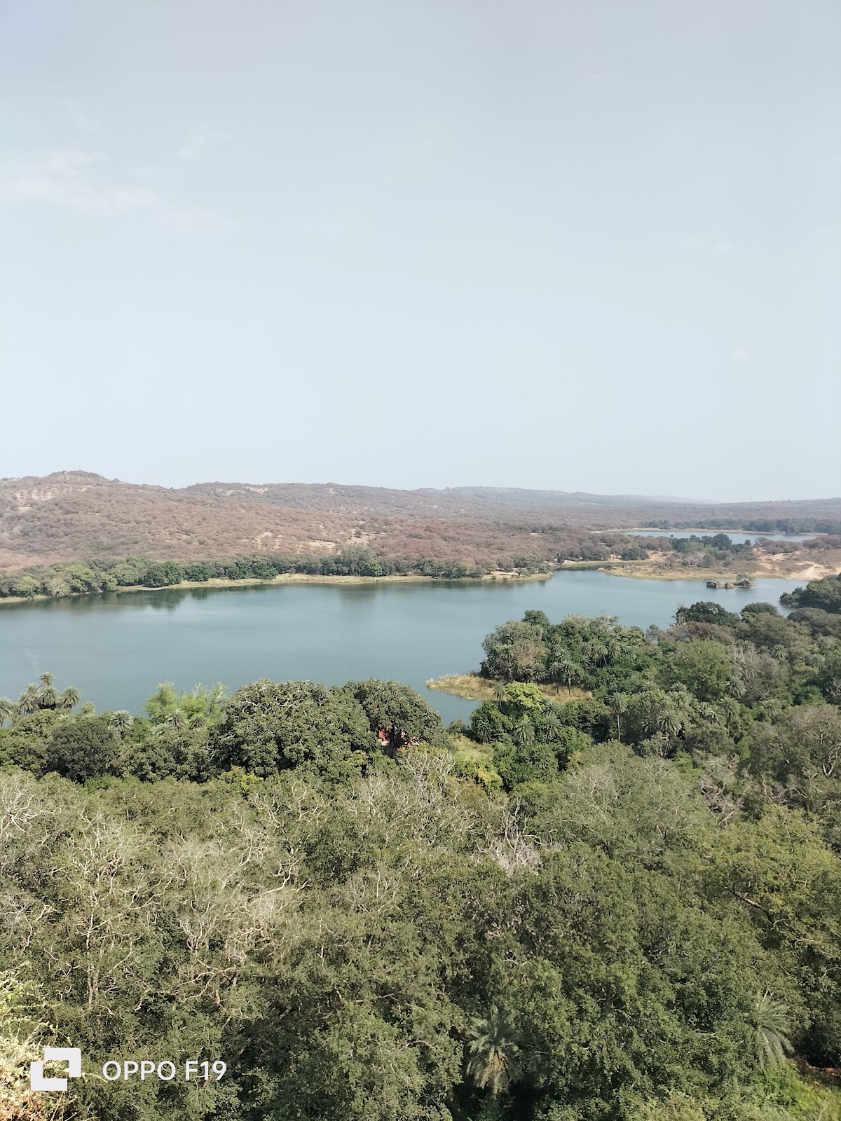 Ranthambore Fort