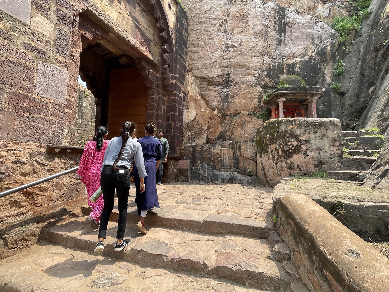 Ranthambore Fort
