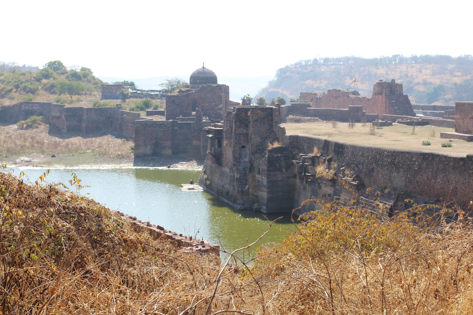 Ranthambore Fort