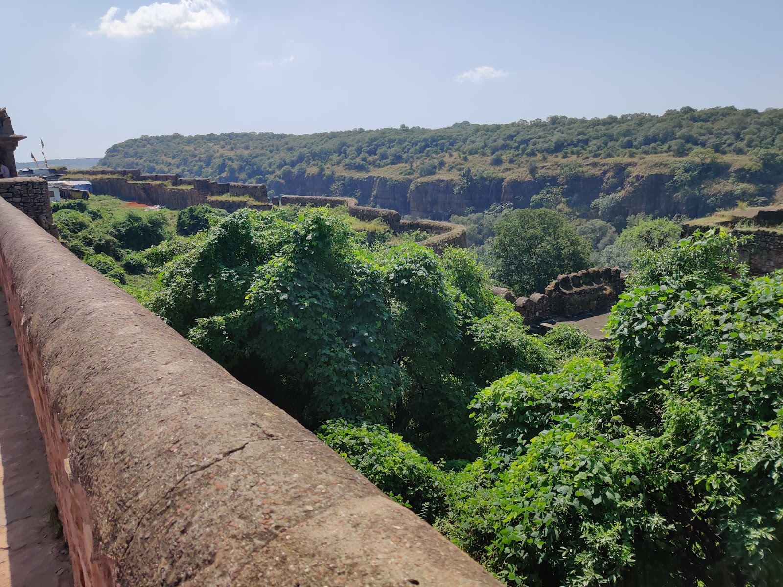 Ranthambore Fort