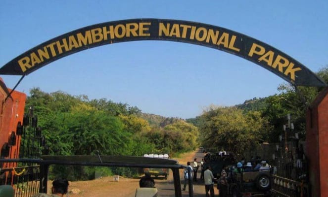 Ranthambore National Park