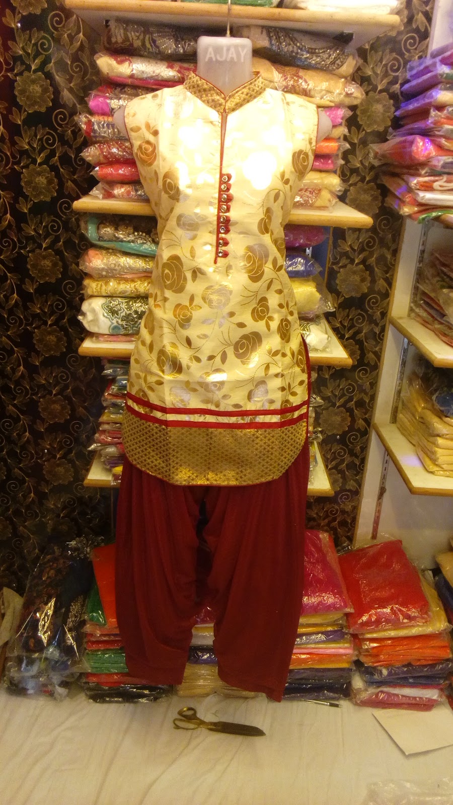 Sawai Madhopur Market