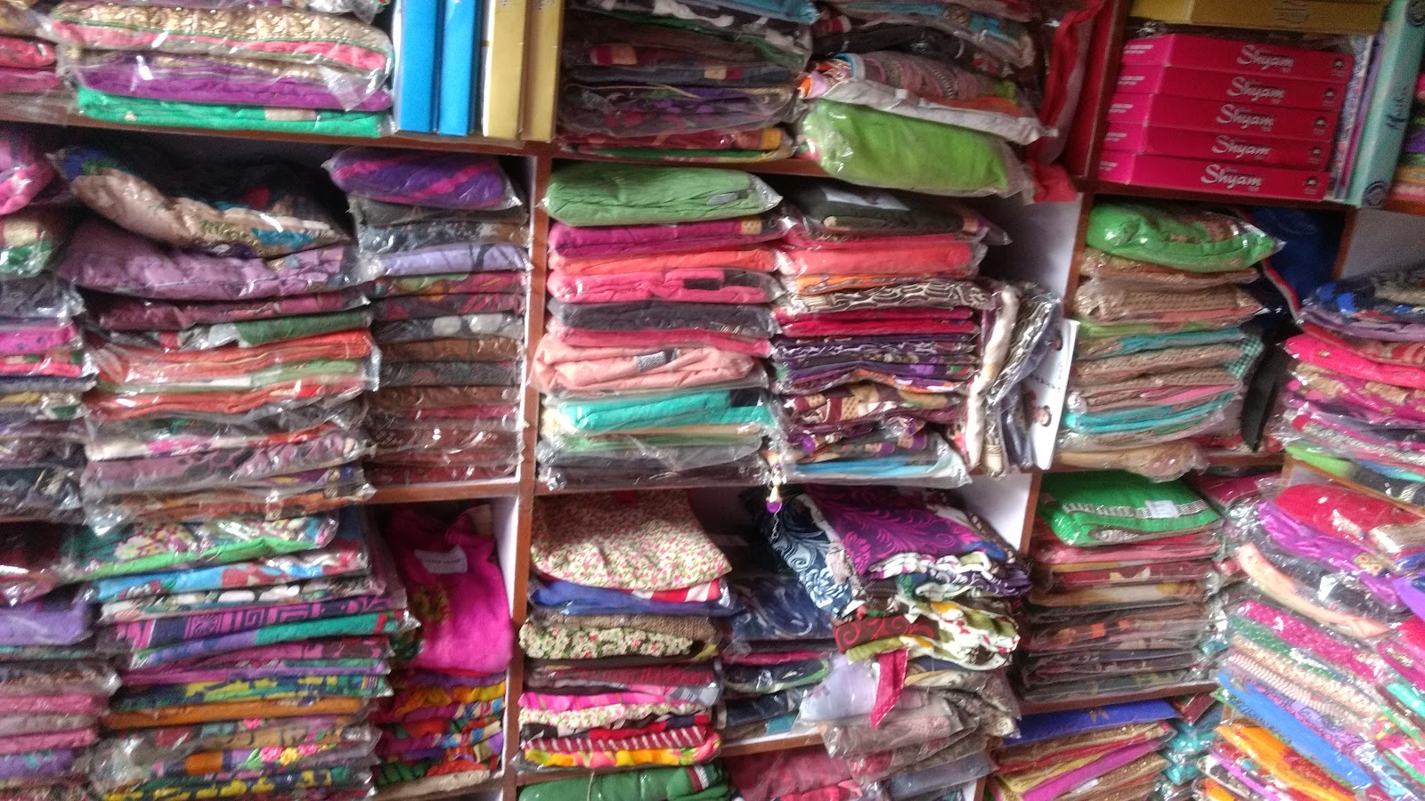 Sawai Madhopur Market