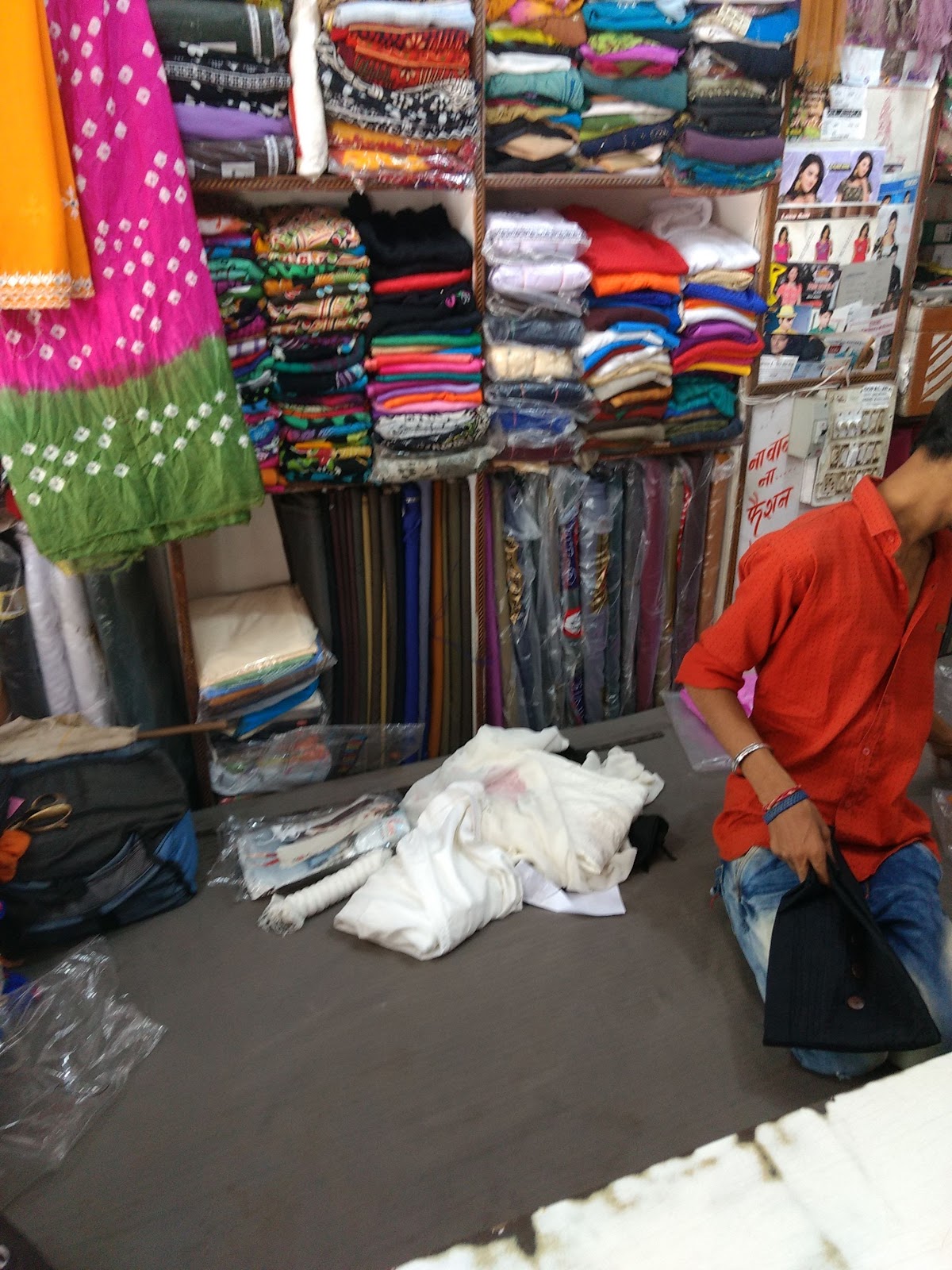 Sawai Madhopur Market