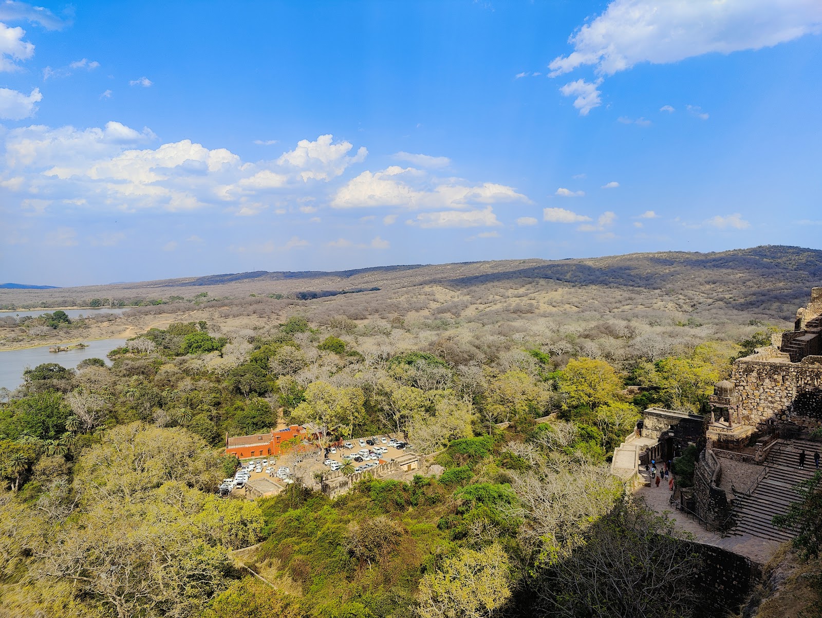 Trinetra Ganesh Temple