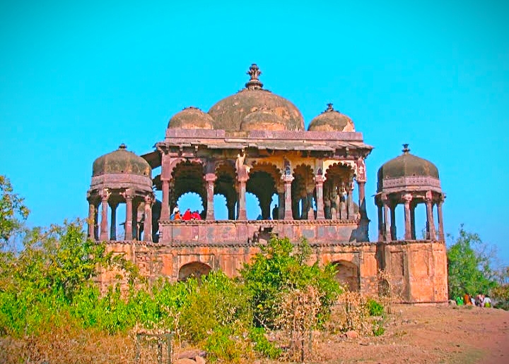 Trinetra Ganesh Temple