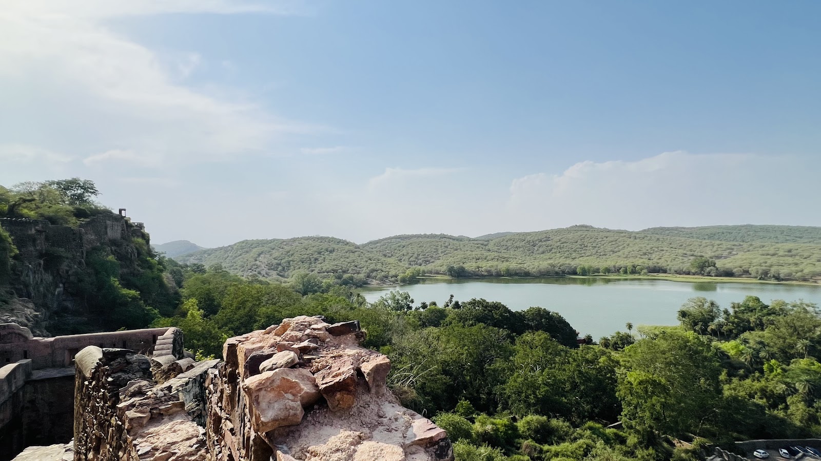 Trinetra Ganesh Temple
