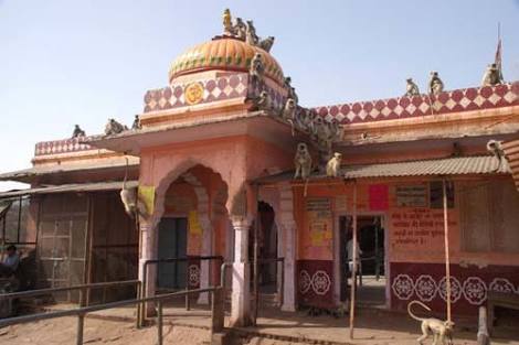 Trinetra Ganesh Temple