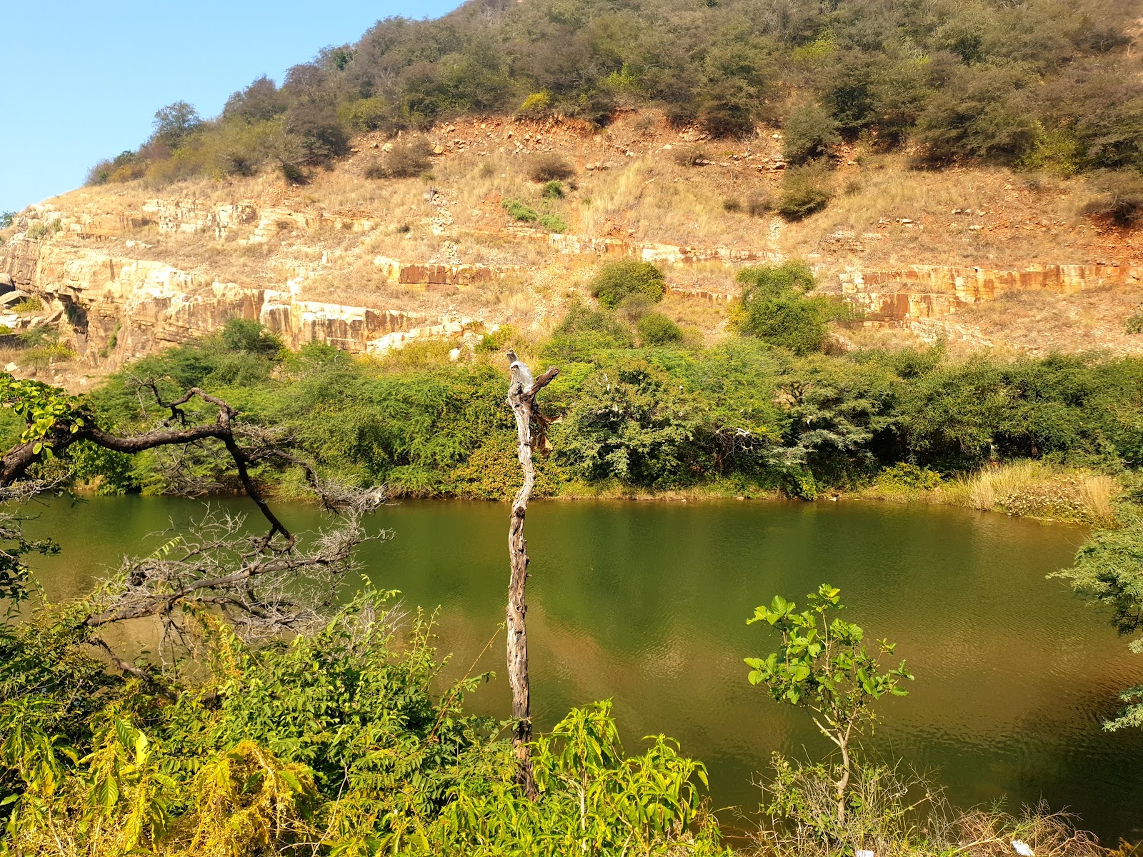 Trinetra Ganesh Temple