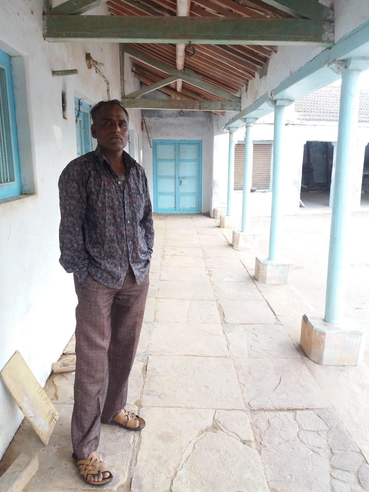 Local Cattle Fair Grounds