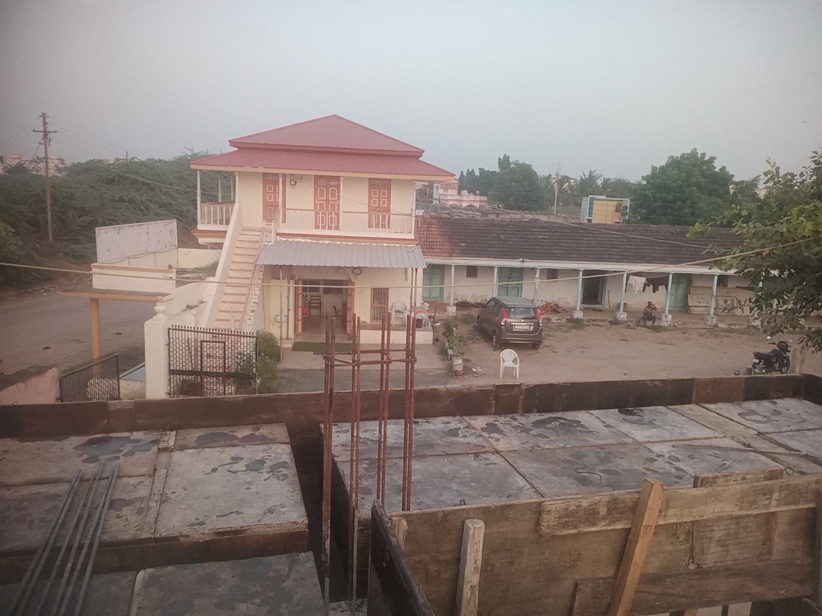 Local Cattle Fair Grounds